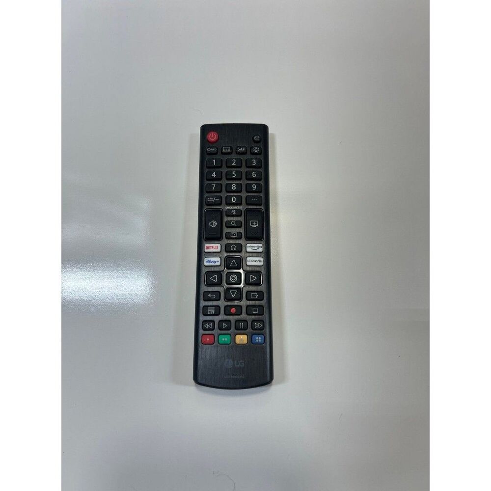 Universal for LG Smart TV Remote Control Replacement (AKB76040302)